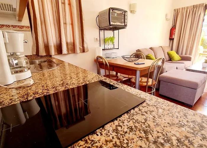 Santafe Holiday Pool 126 아파트 *