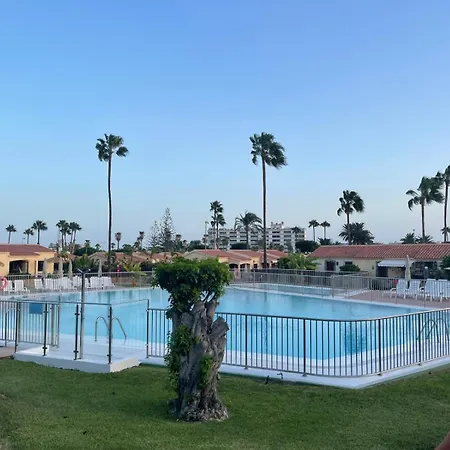 Santafe Holiday Pool 126 Apartman Playa del Inglés