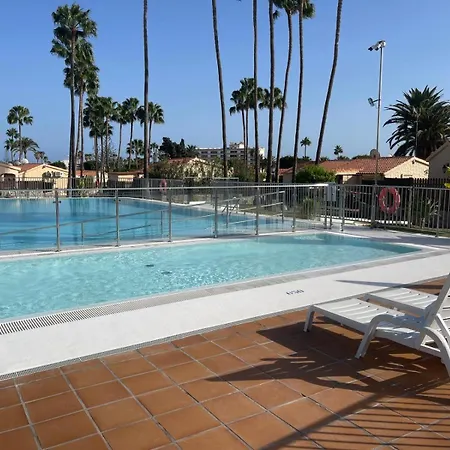 Apartman Santafe Holiday Pool 126 Playa del Inglés