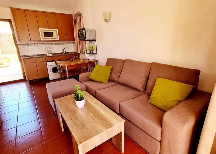 Santafe Holiday Pool 126 Apartman Playa del Inglés