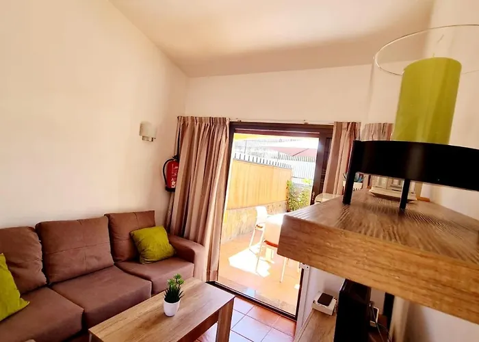 Santafe Holiday Pool 126 Playa del Inglés