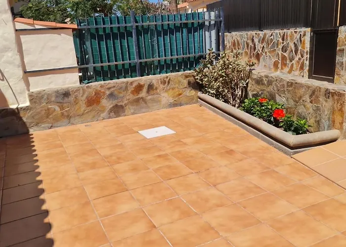 Santafe Holiday Pool 126 Apartman Playa del Inglés