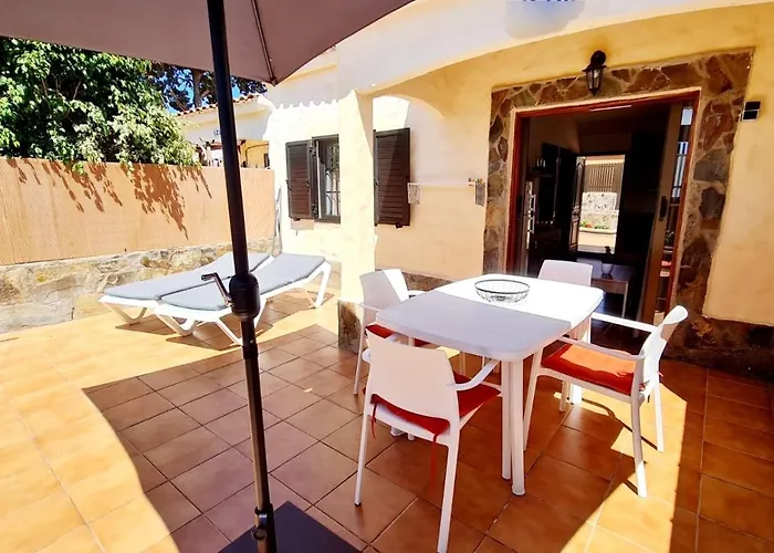 Santafe Holiday Pool 126 Apartman *