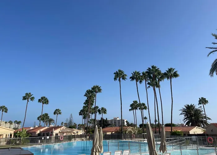 Santafe Holiday Pool 126 Apartman *