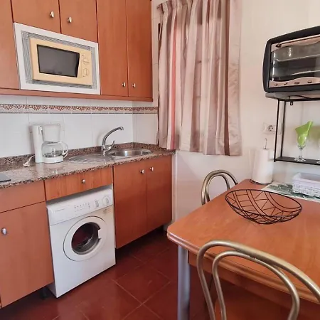 Santafe Pool 126 Apartman Playa del Inglés
